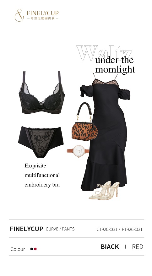 开内衣连锁店如何起步?